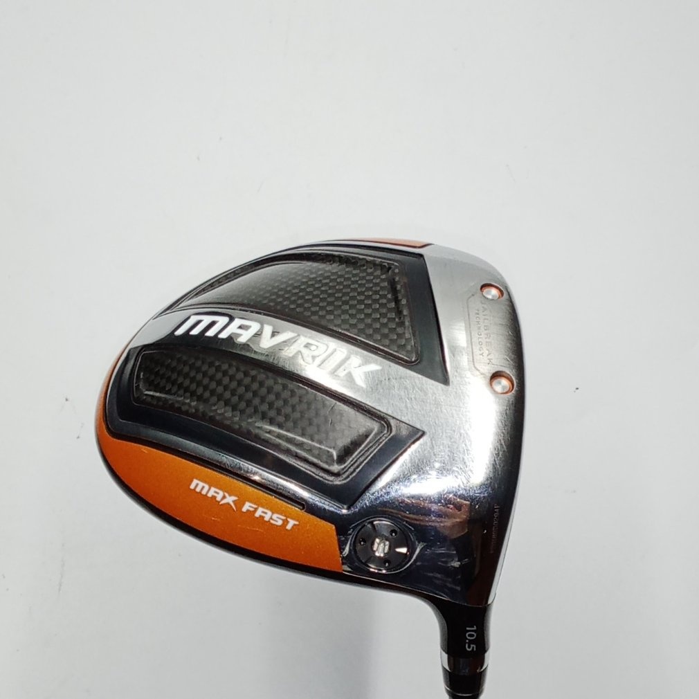 キャロウェイ MAVRIK MAX FAST 10.5° ドライバー DR フレックスR