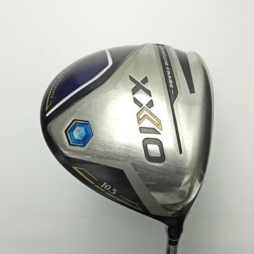 XXIO　12　ネイビー 1W 10.5°  SR XXIO　MP1200　ネイビー