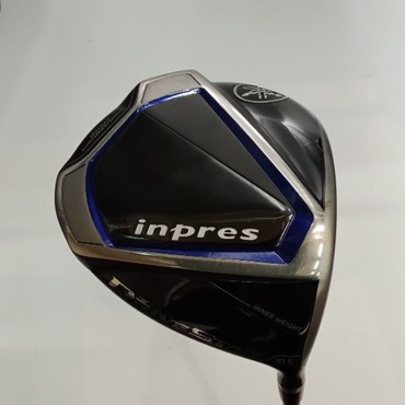 inpres　DRIVESTAR 1W 10.5°  SR SPEEDER　NX　for　Yamaha　M423d
