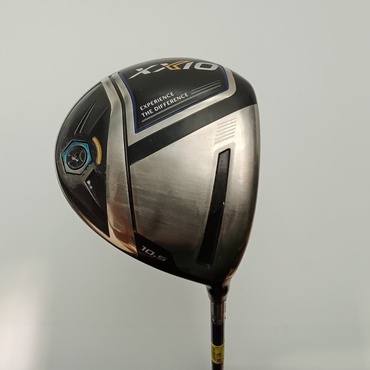 XXIO　ELEVEN　ネイビー 1W 10.5°  SR XXIO　MP1100　ネイビー