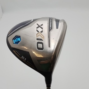 XXIO　12　ネイビー 1W 10.5°  SR XXIO　MP1200　ネイビー