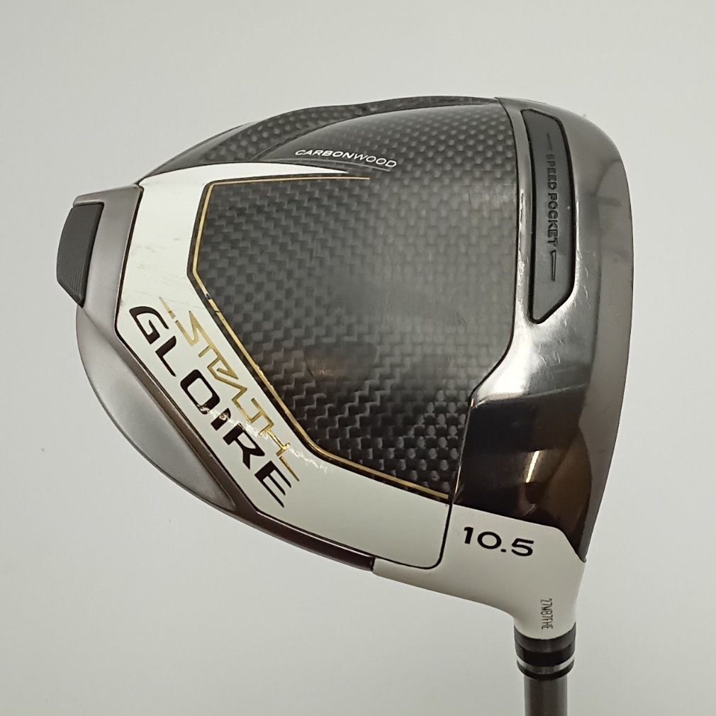 最終値下げ‼️ゴルフクラブ（gloire STEALTH GLOIRE 1W 10.5° R Speeder NX for TM｜Alpen Online アルペン