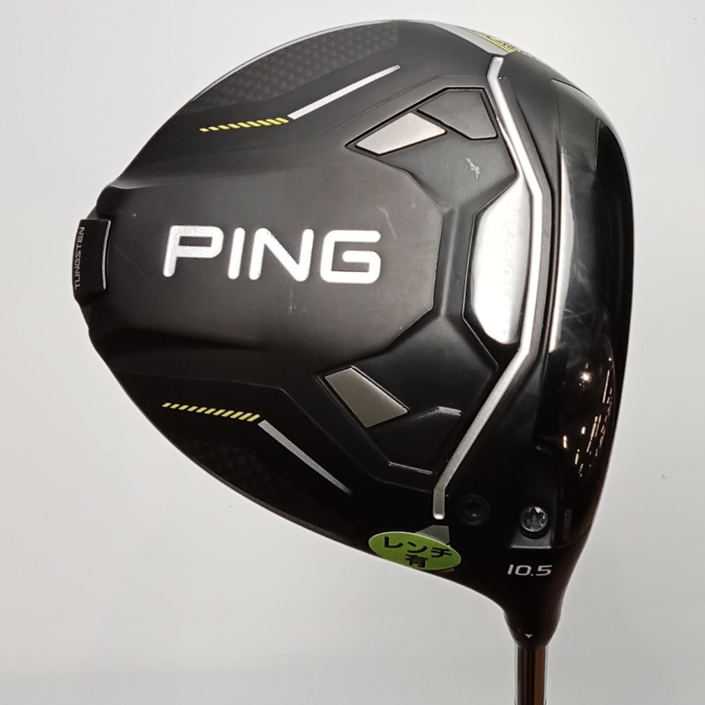 G430 MAX 10K 1W 10.5° R PING TOUR 2.0 CHROME 65｜Alpen Online
