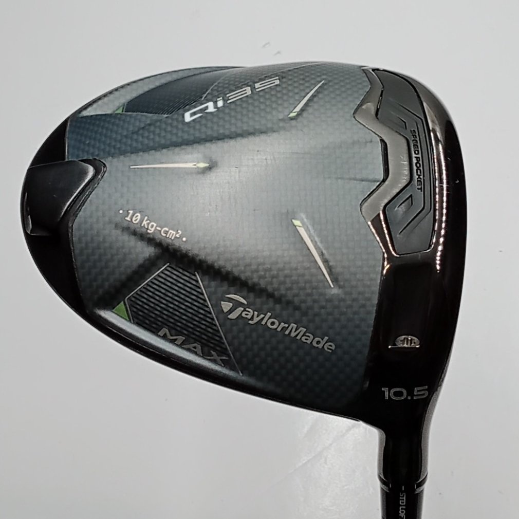 大人気未使用品！Qi35 MAX 10.5度 純正ディアマナ TM50 S Qi35 MAX 1W 10.5° S 2025 Diamana BLUE TM50｜Alpen Online 公式