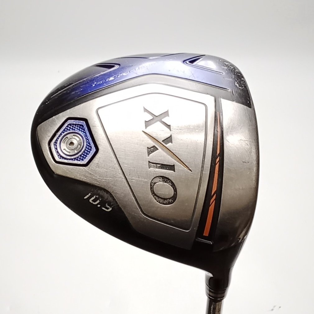 【GW値引き】【美品】XXIO 10 ドライバー 10.5度 ネイビー XXIO 10 ﾈｲﾋﾞｰ 1W 10.5° SR XXIO MP1000｜Alpen Online 公式オンライン