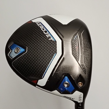 AEROJET　MAX 1W 10.5°  R Speeder　NX　for　Cobra