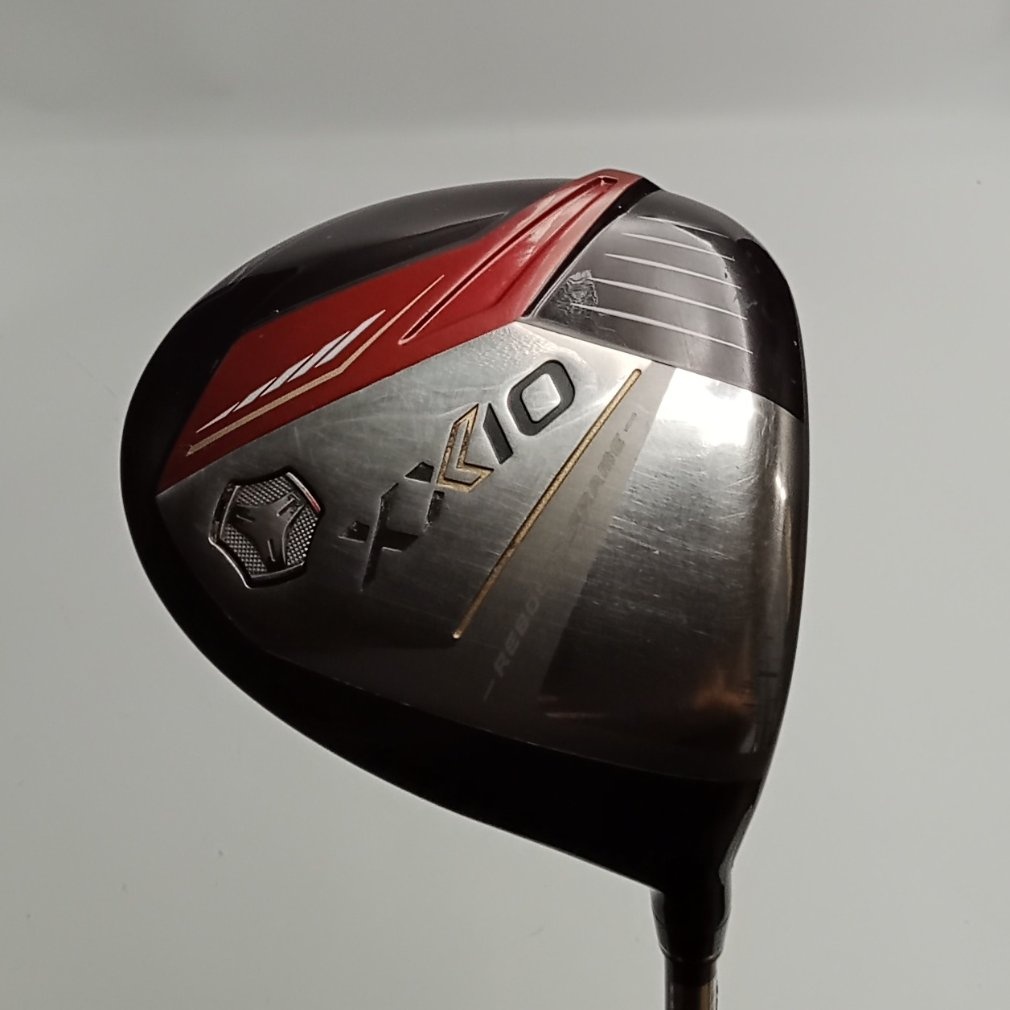 XXIO 13 ﾚｯﾄﾞ 1W 10.5° SR XXIO MP1300 ﾚｯﾄﾞ｜Alpen Online 公式
