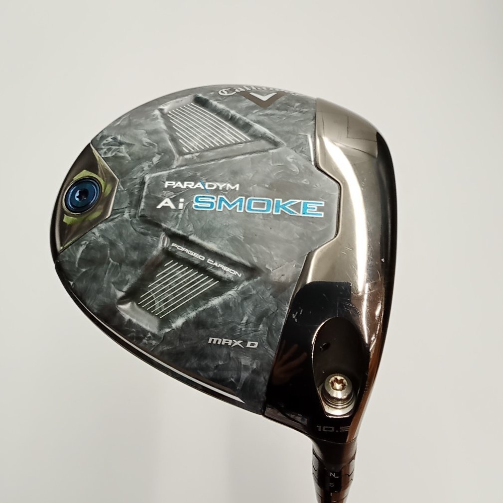 Ai smoke max D 10.5 ヘッドのみ ○かなり美品 日本仕様○ Ai SMOKE MAX D 10.5 ヘッドのみ Amazon.co.