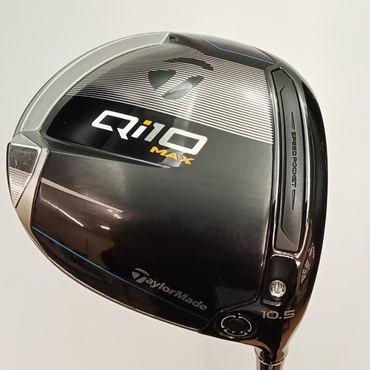 Qi10　MAX 1W 10.5°  S Diamana　BLUE　TM50