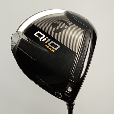 Qi10　MAX 1W 9°  S Diamana　BLUE　TM50