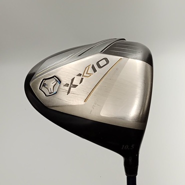 XXIO　13　ネイビー 1W 10.5°  SR XXIO　MP1300　ネイビー