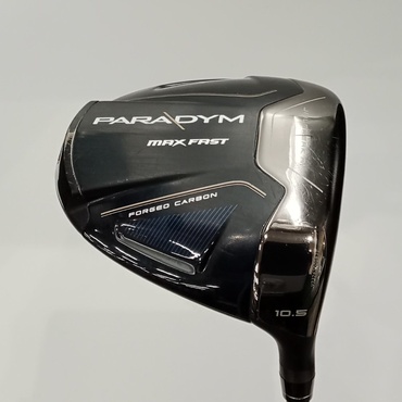 PARADYM　MAX　FAST 1W 10.5°  SR Speeder　NX　40　for　Callaway