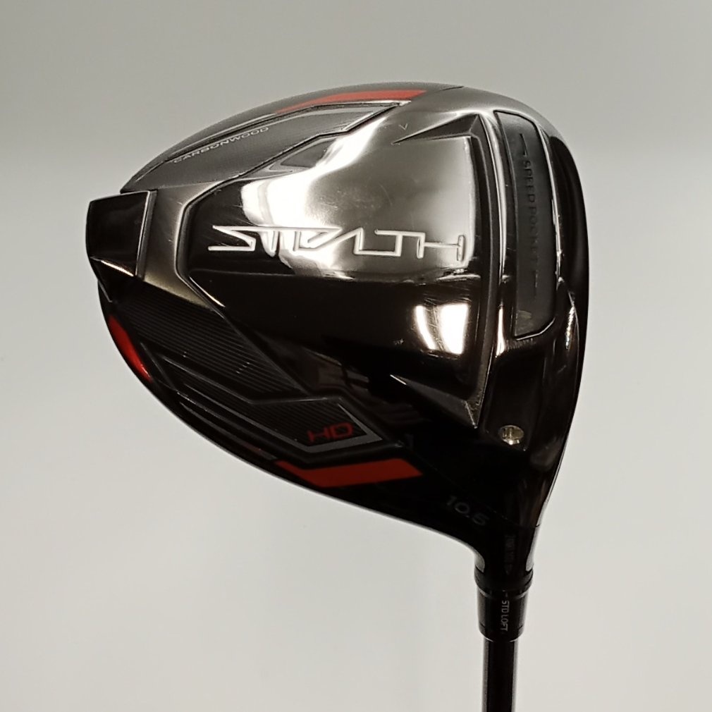 STEALTH HD 1W 10.5° S TENSEI RED TM50 (22)｜Alpen Online