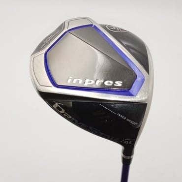 inpres　DRIVESTAR 1W 10.5°  SR SPEEDER　NX　for　Yamaha　M423d