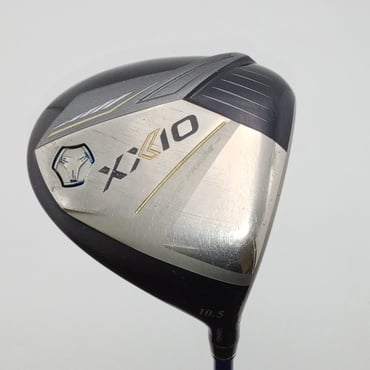 XXIO　13　ネイビー 1W 10.5°  SR XXIO　MP1300　ネイビー