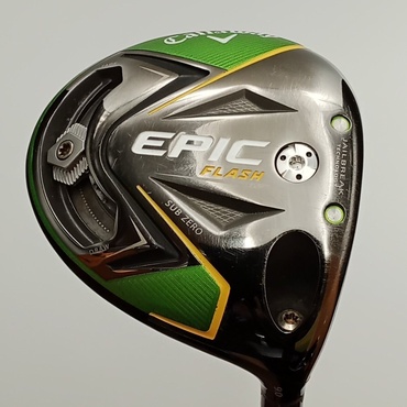 EPIC　FLASH　Sub　Zero 1W 9°  S Speeder　661　EVOLUTION　Ⅴ