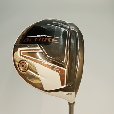SIM　GLOIRE 1W 10.5°  S Diamana　TB　40