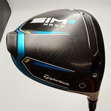 SIM2　MAX　D 1W 10.5°  S TENSEI　BLUE　TM50