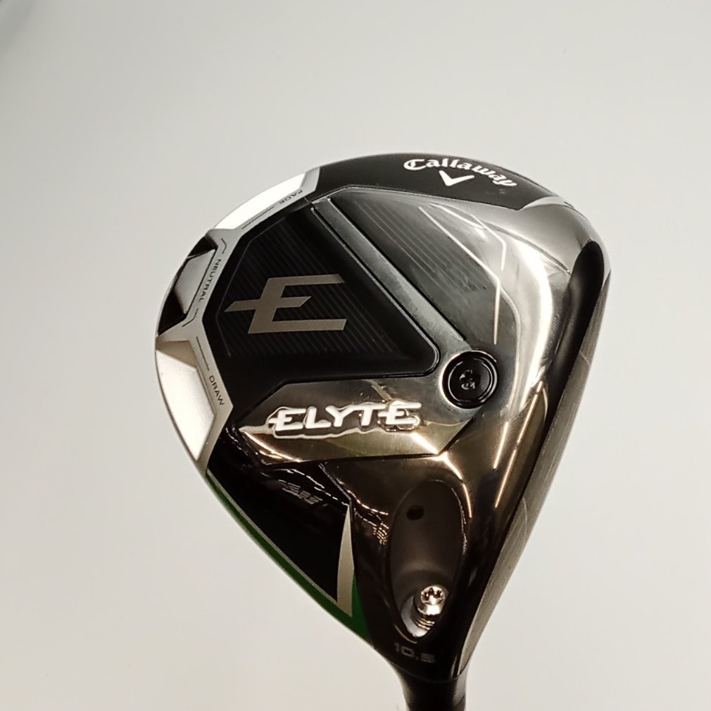 ELYTE 1W 10.5° R VENTUS GREEN 50 for Callaway｜Alpen Online 公式
