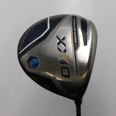 XXIO　12　ネイビー 1W 9.5°  SR XXIO　MP1200　ネイビー