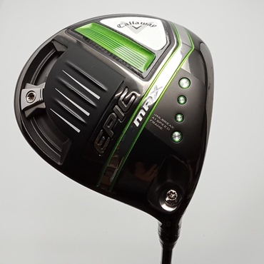 EPIC　MAX 1W 10.5°  SR Diamana　40　for　Callaway