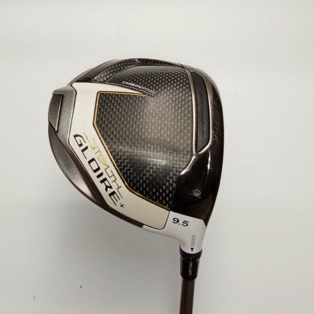 STEALTH GLOIRE PLUS 1W 9.5° S Speeder NX for TM｜Alpen Online