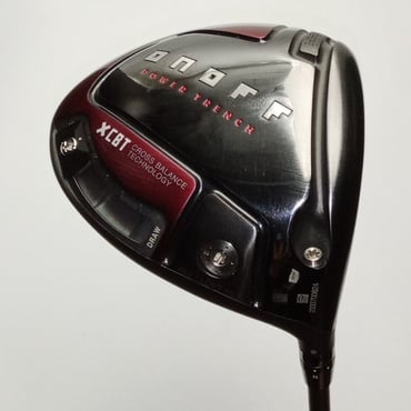 ONOFF　AKA　(2024) 1W 10.5°  SR SMOOTH　KICK　MP-524D