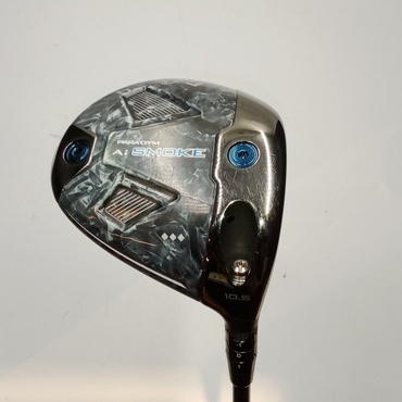 Ai　SMOKE　　◆◆◆　(トリプルダイヤモンド) 1W 10.5°  S TENSEI　60　for　Callaway