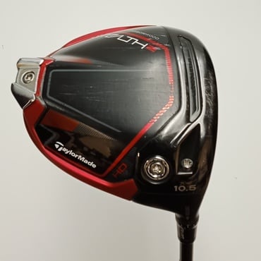 STEALTH2　HD 1W 10.5°  SR TENSEI　RED　TM50　(22)