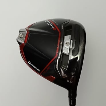 STEALTH2　PLUS 1W 9°  S Tour　AD　CQ-6