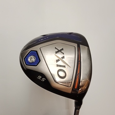 XXIO　10　ネイビー 1W 9.5°  SR XXIO　MP1000