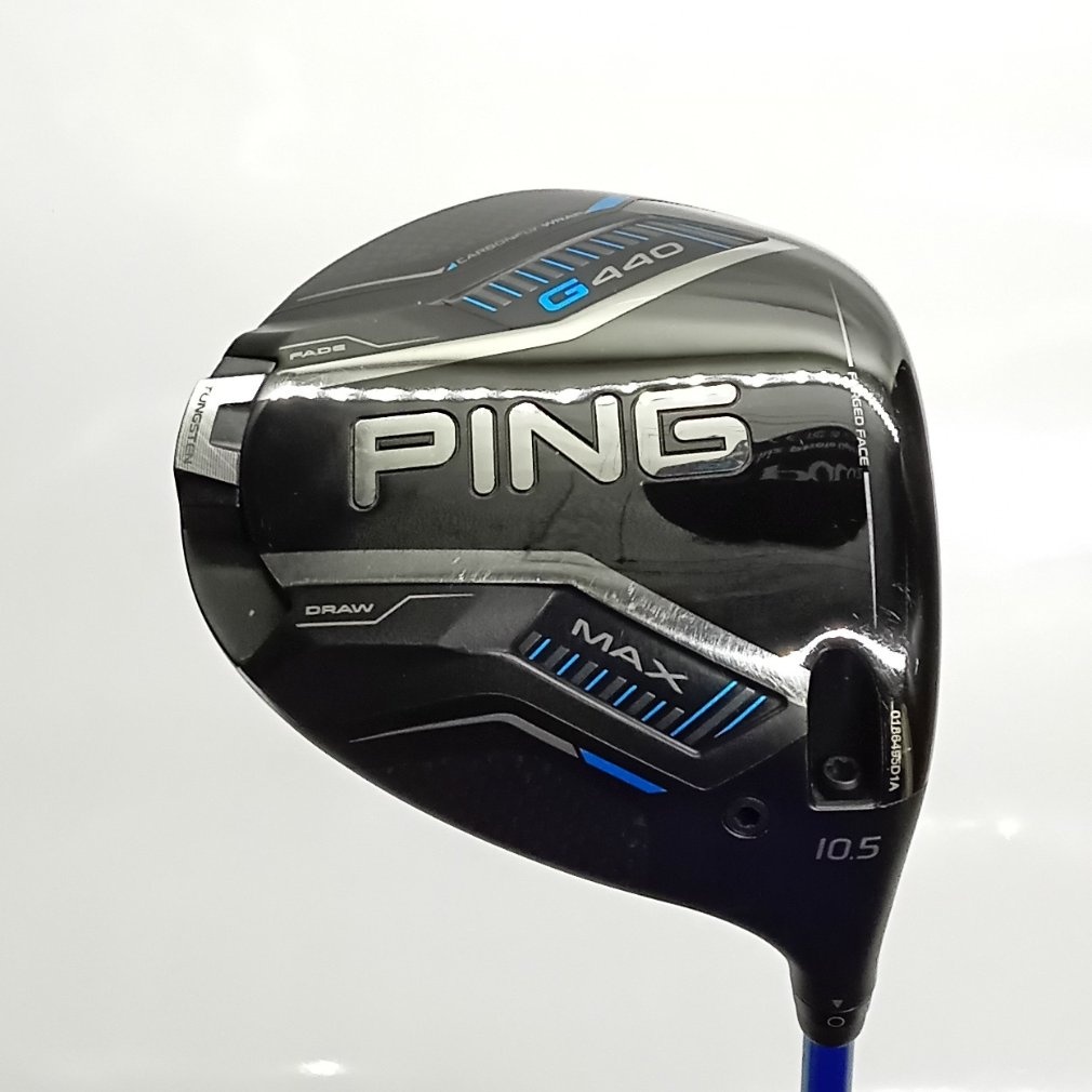 G440 MAX 1W 10.5° R ALTA J CB BLUE｜Alpen Online 公式オンラインストア