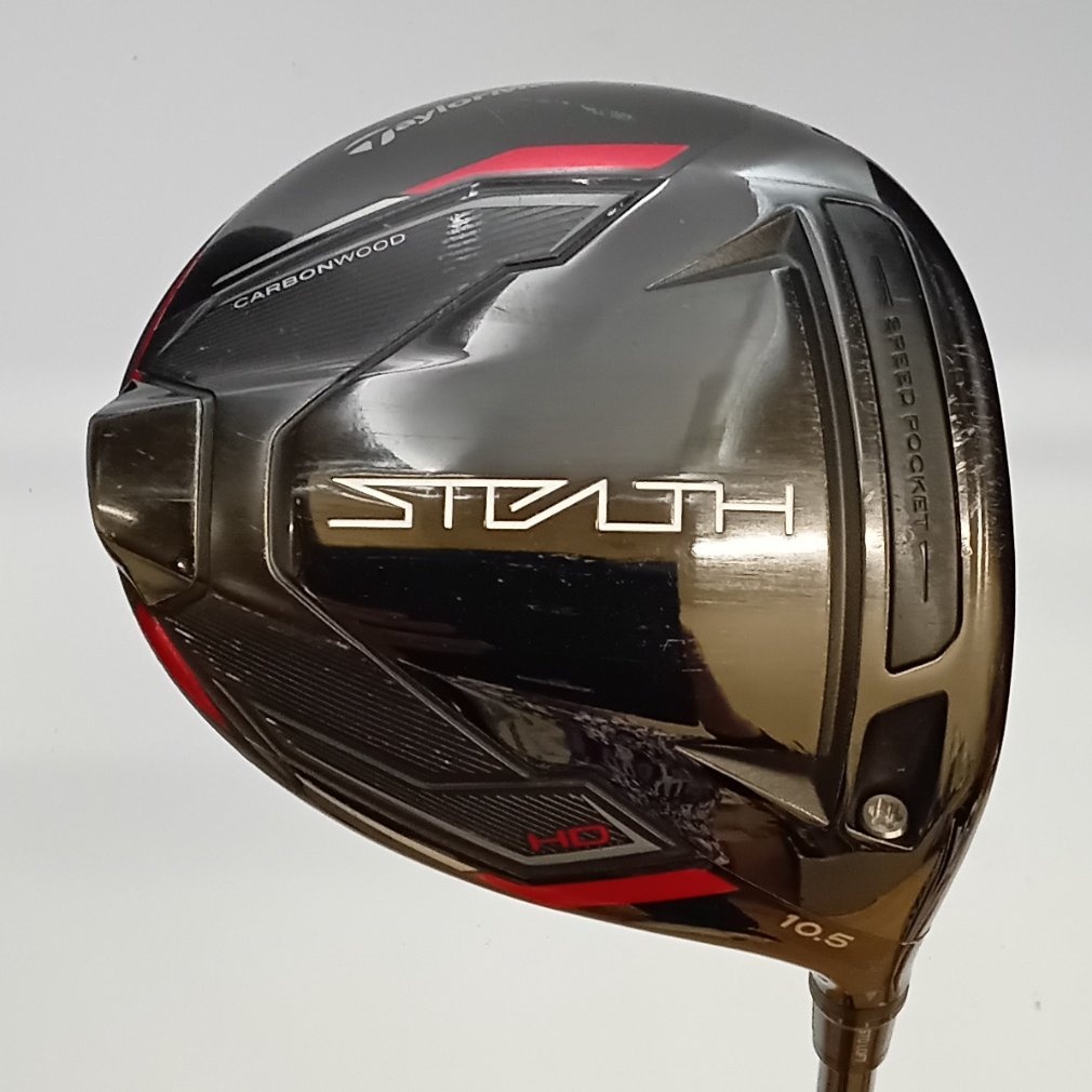 STEALTH HD 1W 10.5° SR TENSEI RED TM50 (22)｜Alpen Online