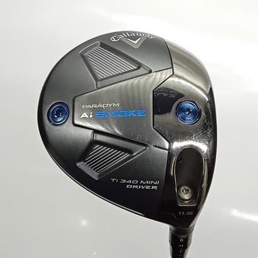 Ai　SMOKE　Ti　340　MINI 1W 11.5°  S TENSEI　60　for　Callaway