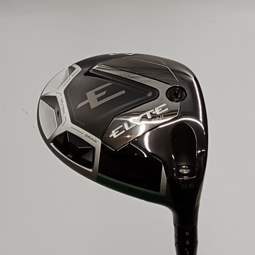 ELYTE MINI 1W 11.5° SR VENTUS GREEN 50 for Callaway｜Alpen Online
