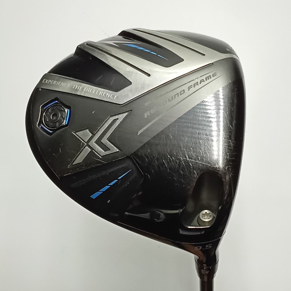 XXIO X -eks- (2024) 1W 9.5° S Miyazaki AX-3｜Alpen Online 公式