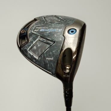 Ai　SMOKE　MAX 1W 9°  S TENSEI　50　for　Callaway