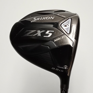 SRIXON　ZX5　MKⅡ　LS 1W 9.5°  S Diamana　ZX-Ⅱ50