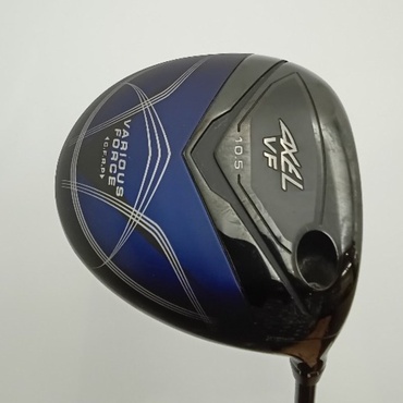 AXEL　VF　STANDARD 1W 10.5°  R AXEL　Speeder　STANDARD