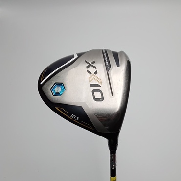 XXIO　12　ネイビー 1W 10.5°  S XXIO　MP1200　ネイビー