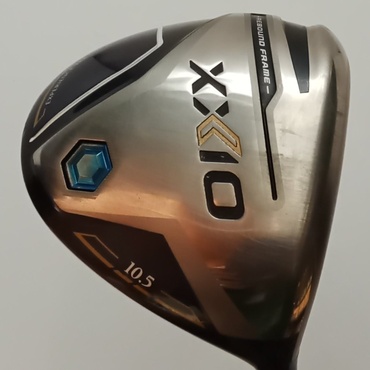 XXIO　12　ネイビー 1W 10.5°  SR XXIO　MP1200　ネイビー
