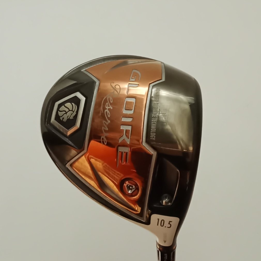 GLOIRE Reserve (2013) 1W 10.5° R WACCINE compo GR55[その他ｶｰﾎﾞﾝ