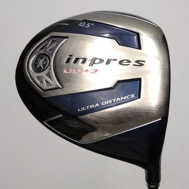 inpres　UD+2　(2016) 1W 10.5°  SR TMX-417D