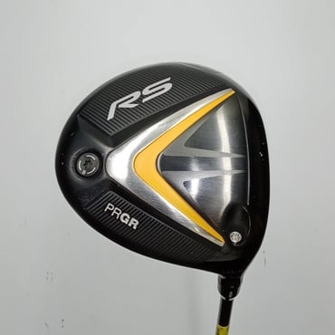 RS　(2022) 1W 10.5°  R (M-37) Diamana　FOR　PRGR　BLACK