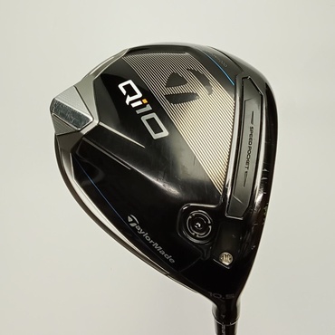 Qi10 1W 10.5°  S Diamana　BLUE　TM50