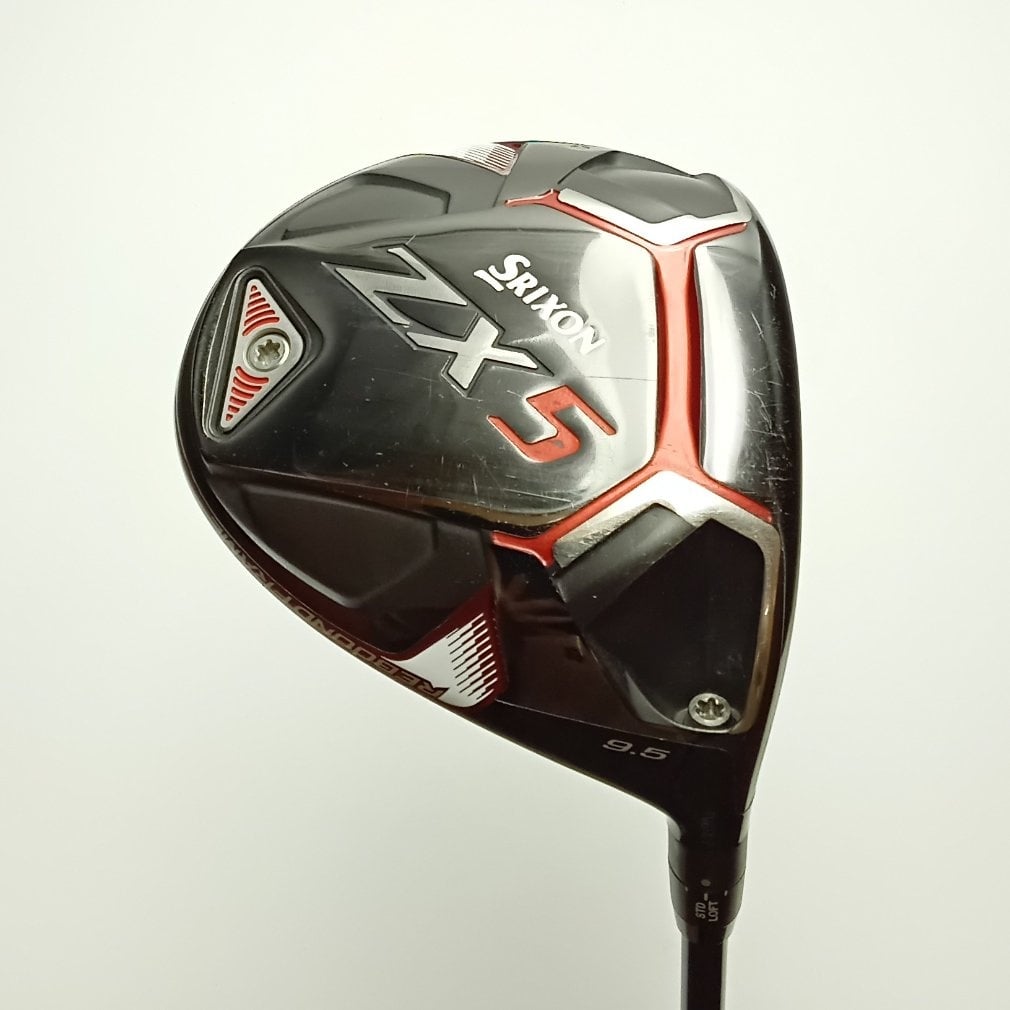 SRIXON ZX5 1W 9.5° S Diamana ZX 50｜Alpen Online 公式オンラインストア