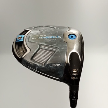 Ai　SMOKE　MAX 1W 10.5°  S TENSEI　50　for　Callaway