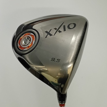 XXIO　9　オレンジカラーカスタム 1W 9.5°  S Miyazaki　Kaula　MIZU　5