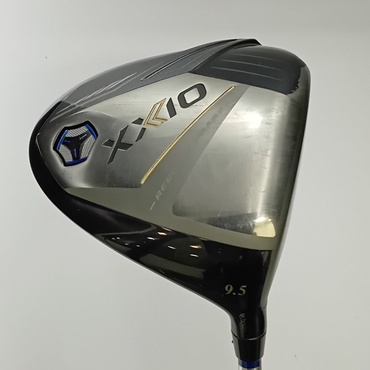 XXIO　13　ネイビー 1W 9.5°  SR XXIO　MP1300　ネイビー