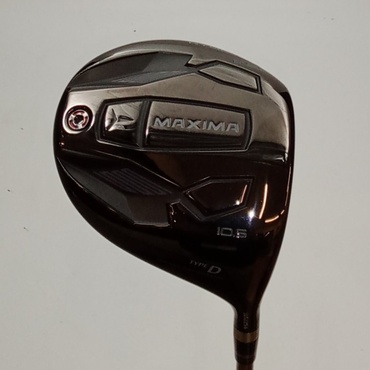 Ryoma　MAXIMA　Ⅲ　TYPE　D 1W 10.5°  BEYOND　POWER　Ⅲ